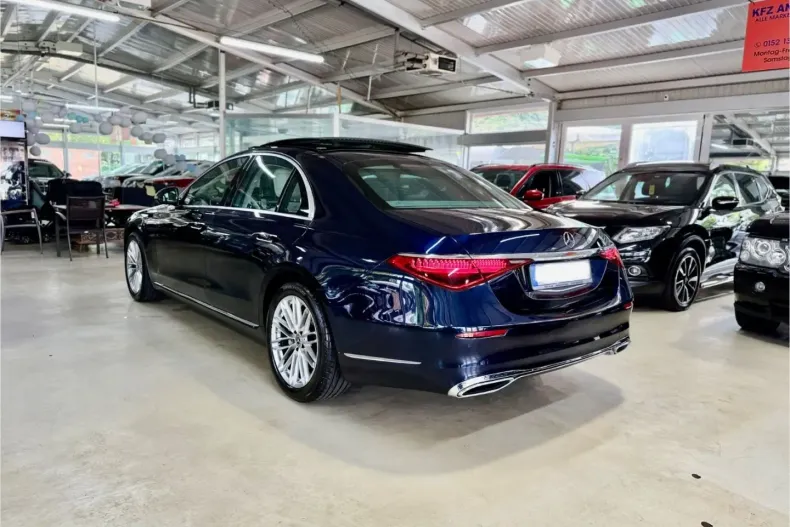 Mercedes-Benz S 350 din 2023 cu 133.000 km - oferta MER157556 - foto 8