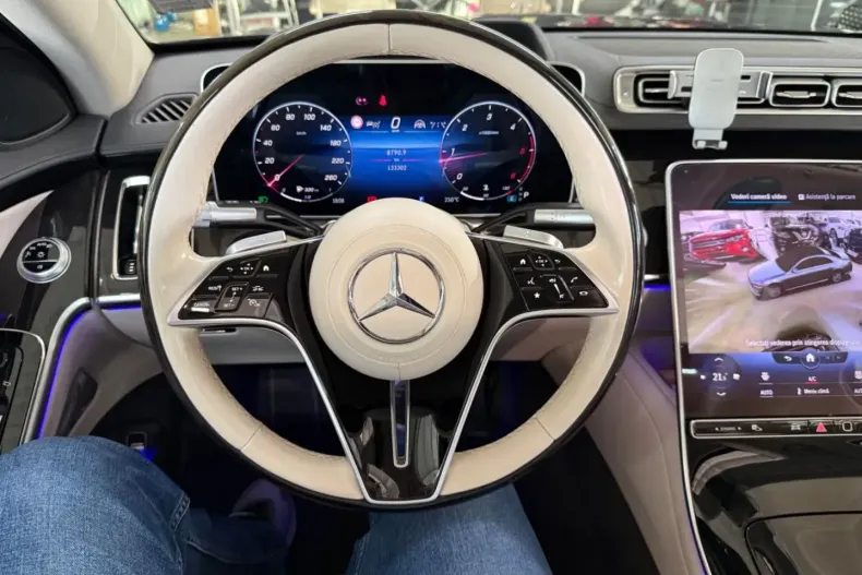 Mercedes-Benz S 350 din 2023 cu 133.000 km - oferta MER157556 - foto 14