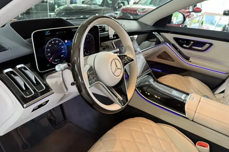 Mercedes-Benz S 350 din 2023 cu 133.000 km - oferta MER157556 - foto 18