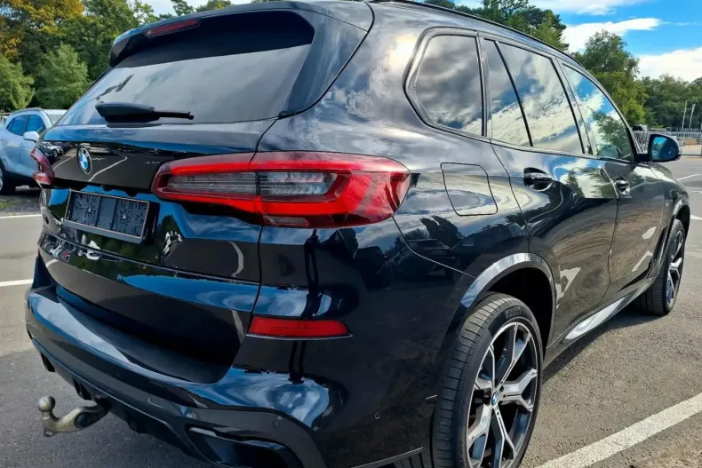 BMW X5 din 2021 cu 100.000 km - oferta BMW157557 - foto 4