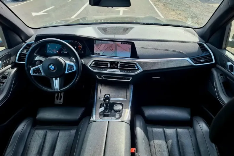 BMW X5 din 2021 cu 100.000 km - oferta BMW157557 - foto 7