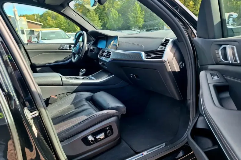 BMW X5 din 2021 cu 100.000 km - oferta BMW157557 - foto 8