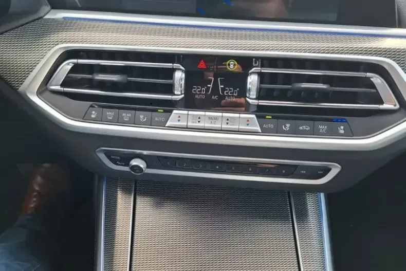 BMW X5 din 2021 cu 100.000 km - oferta BMW157557 - foto 17