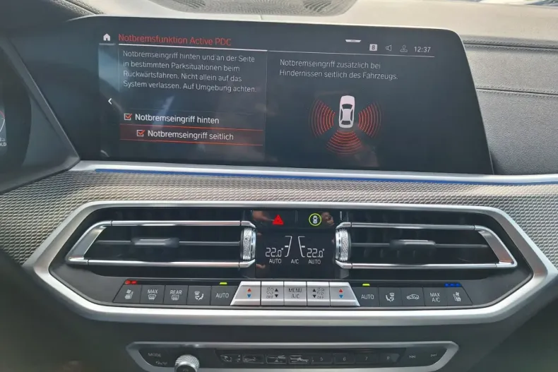 BMW X5 din 2021 cu 100.000 km - oferta BMW157557 - foto 20