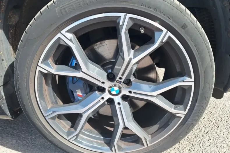 BMW X5 din 2021 cu 100.000 km - oferta BMW157557 - foto 27