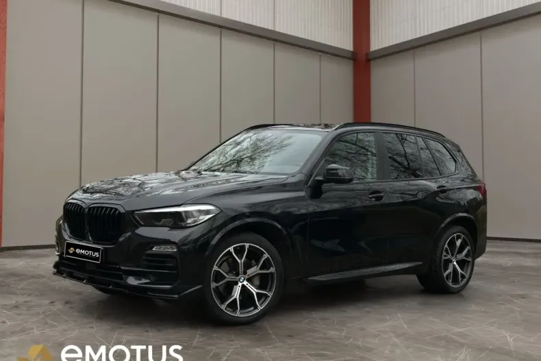 BMW X5 din 2020 cu 88.000 km - oferta BMW157560 - foto 2