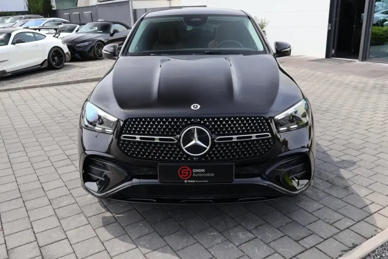 Mercedes-Benz GLE 300 din 2023 cu 19.800 km - oferta MER157562 - foto 5