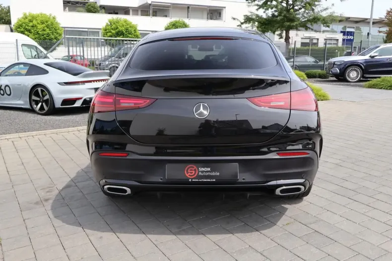 Mercedes-Benz GLE 300 din 2023 cu 19.800 km - oferta MER157562 - foto 9