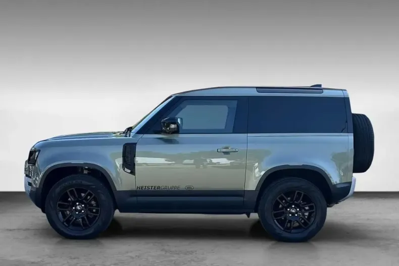 Land Rover Defender din 2024 cu 25.500 km - oferta LAN157564 - foto 2