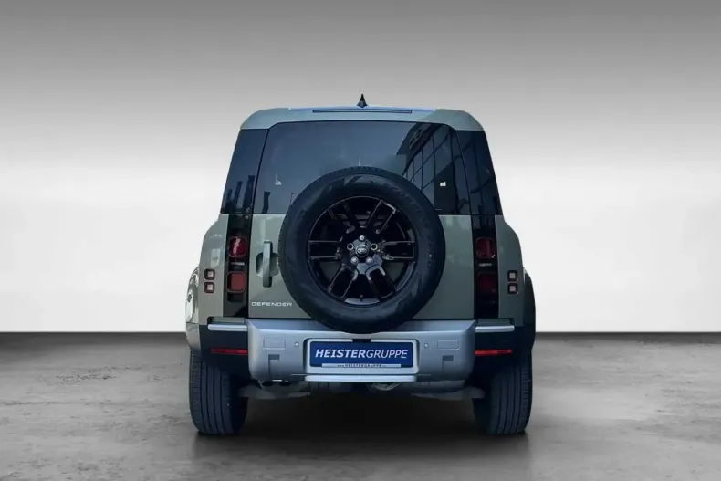 Land Rover Defender din 2024 cu 25.500 km - oferta LAN157564 - foto 4