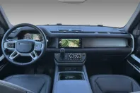 Land Rover Defender din 2024 cu 25.500 km - oferta LAN157564 - foto 8