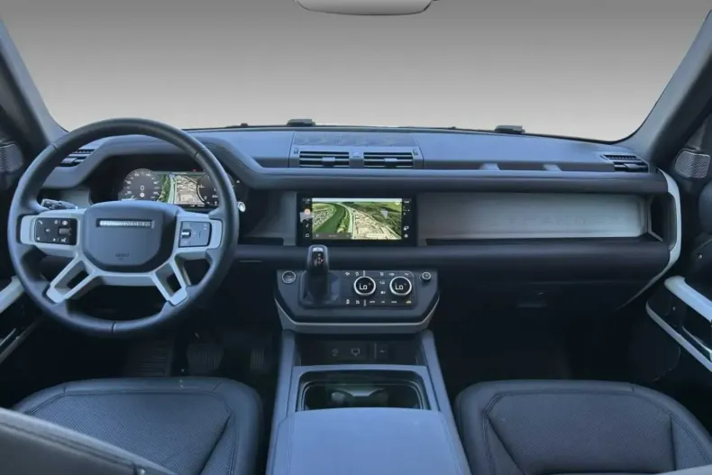 Land Rover Defender din 2024 cu 25.500 km - oferta LAN157564 - foto 8