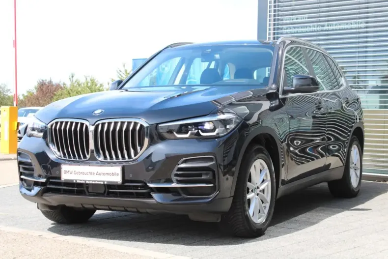 BMW X5 din 2022 cu 95.500 km - oferta BMW157568 - foto 2