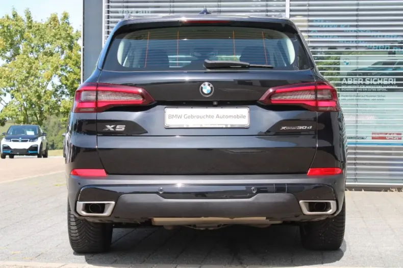 BMW X5 din 2022 cu 95.500 km - oferta BMW157568 - foto 5