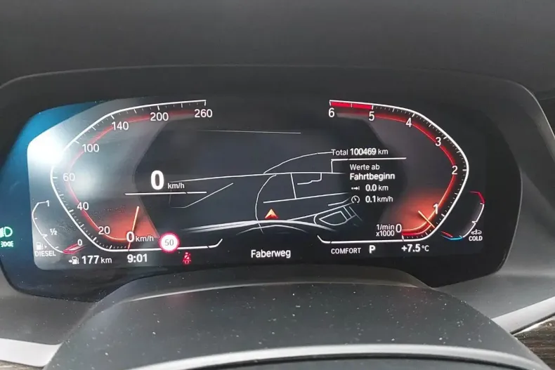 BMW X5 din 2020 cu 99.892 km - oferta BMW157569 - foto 9