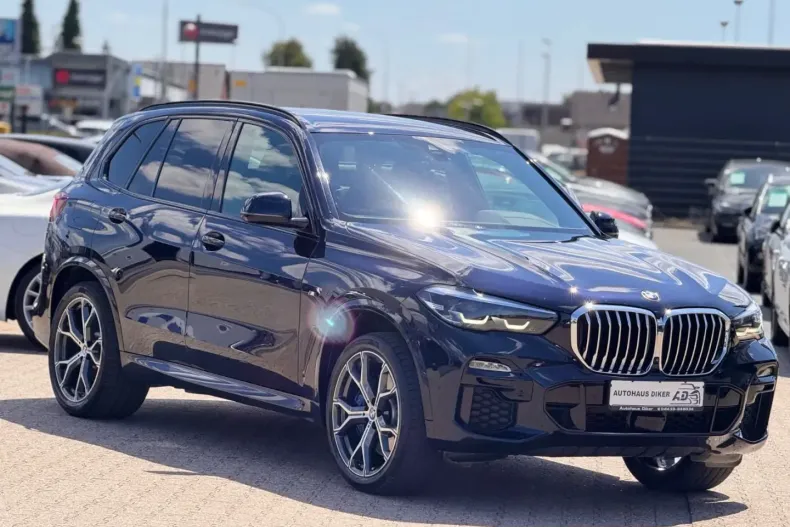 BMW X5 din 2020 cu 96.808 km - oferta BMW157570 - foto 3
