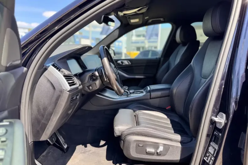 BMW X5 din 2020 cu 96.808 km - oferta BMW157570 - foto 10