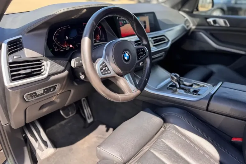 BMW X5 din 2020 cu 96.808 km - oferta BMW157570 - foto 12