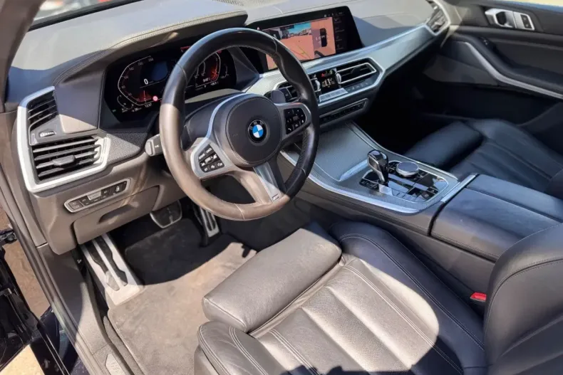 BMW X5 din 2020 cu 96.808 km - oferta BMW157570 - foto 14