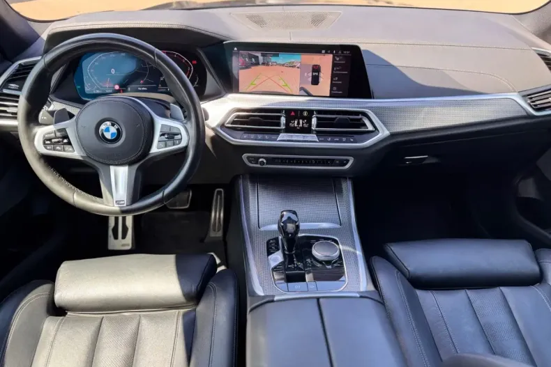 BMW X5 din 2020 cu 96.808 km - oferta BMW157570 - foto 16