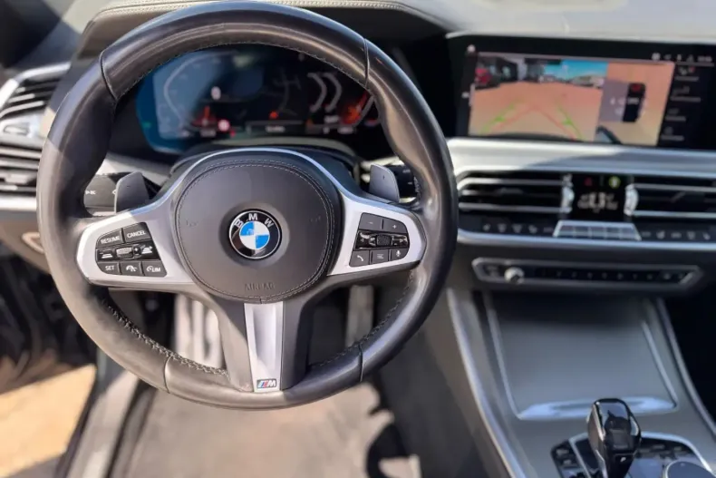 BMW X5 din 2020 cu 96.808 km - oferta BMW157570 - foto 21