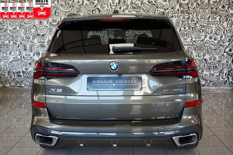 BMW X5 din 2024 cu 14.781 km - oferta BMW157571 - foto 6