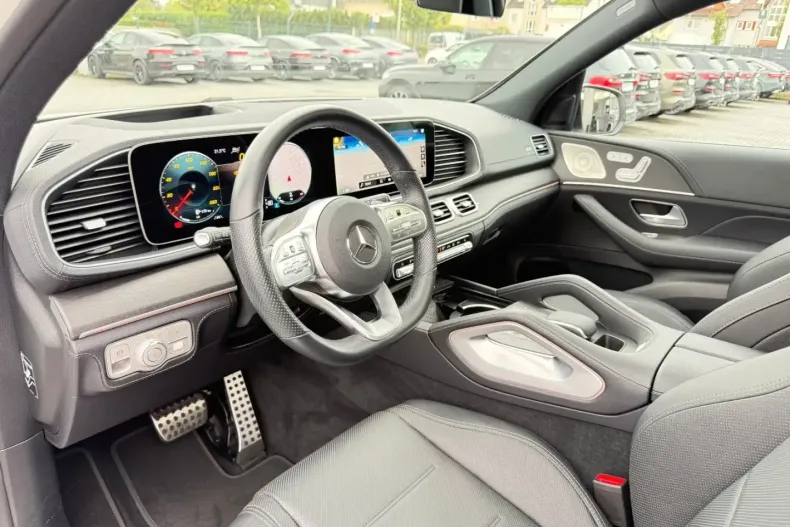 Mercedes-Benz GLE 400 din 2023 cu 42.660 km - oferta MER157572 - foto 7