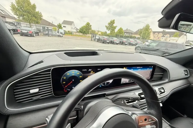 Mercedes-Benz GLE 400 din 2023 cu 42.660 km - oferta MER157572 - foto 21