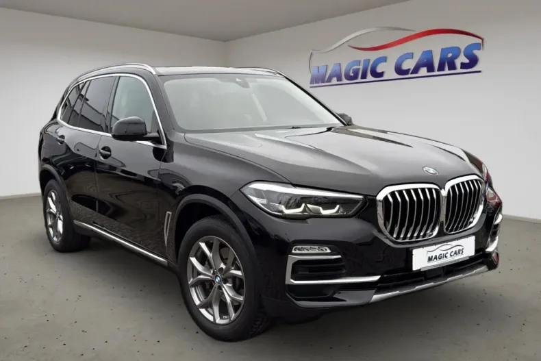 BMW X5 din 2020 cu 92.000 km - oferta BMW157573 - foto 4