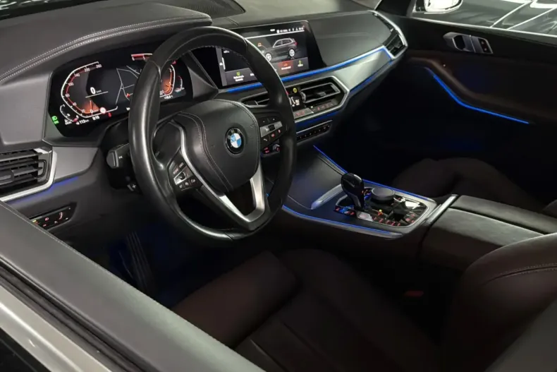 BMW X5 din 2020 cu 92.000 km - oferta BMW157573 - foto 11