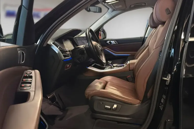 BMW X5 din 2020 cu 92.000 km - oferta BMW157573 - foto 13