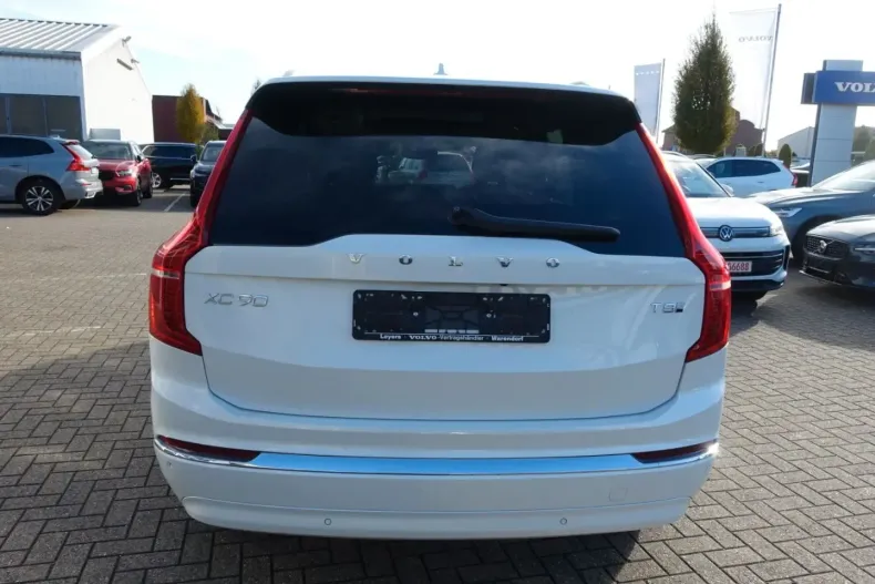 Volvo XC90 din 2024 cu 16.700 km - oferta VOL157574 - foto 6