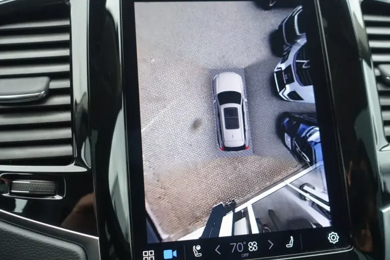 Volvo XC90 din 2024 cu 16.700 km - oferta VOL157574 - foto 19