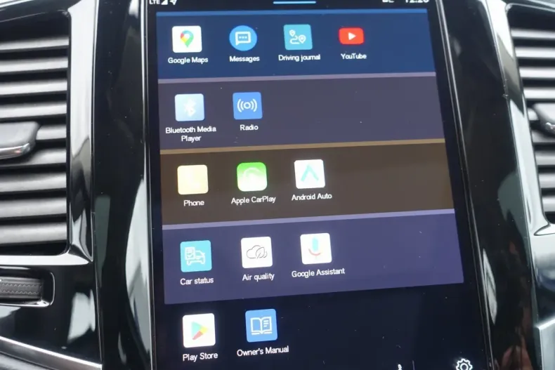 Volvo XC90 din 2024 cu 16.700 km - oferta VOL157574 - foto 21