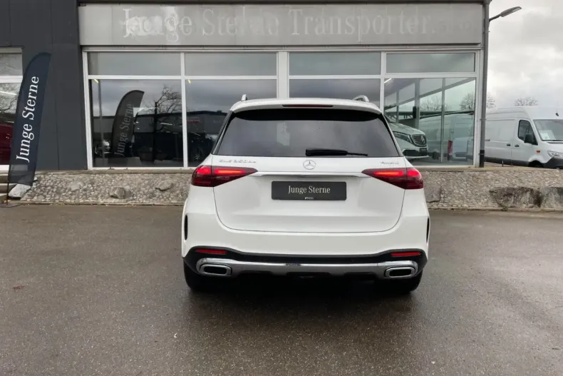 Mercedes-Benz GLE 350 din 2024 cu 19.502 km - oferta MER157575 - foto 4