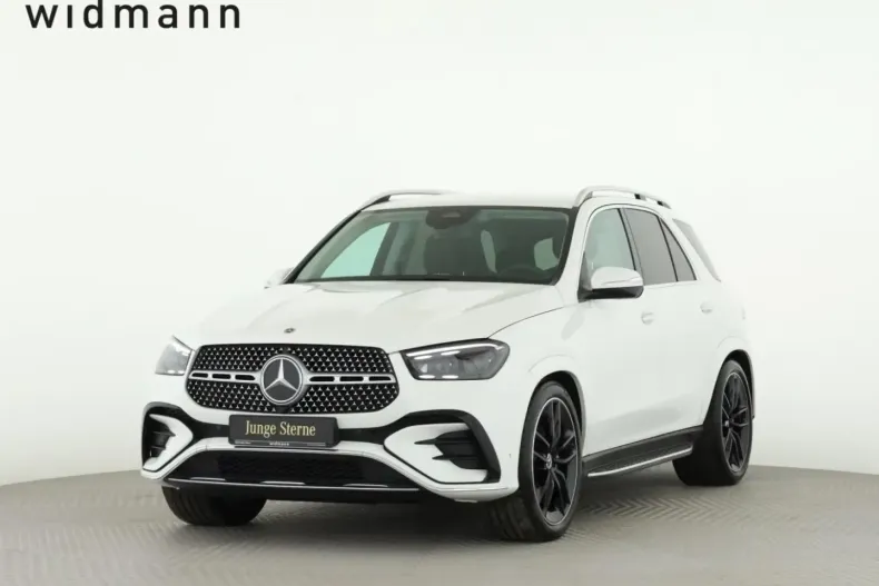 Mercedes-Benz GLE 300 din 2024 cu 22.281 km - oferta MER157576 - foto 1