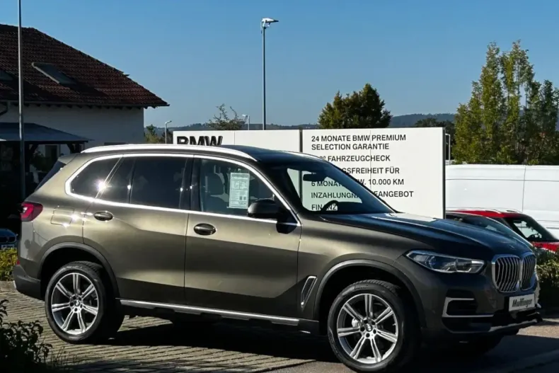 BMW X5 din 2023 cu 47.242 km - oferta BMW157577 - foto 3