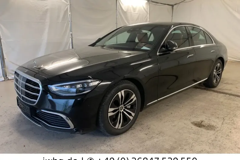 Mercedes-Benz S 350 din 2022 cu 124.000 km - oferta MER157579 - foto 2