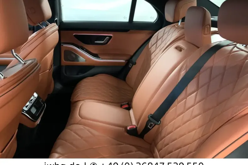 Mercedes-Benz S 350 din 2022 cu 124.000 km - oferta MER157579 - foto 10