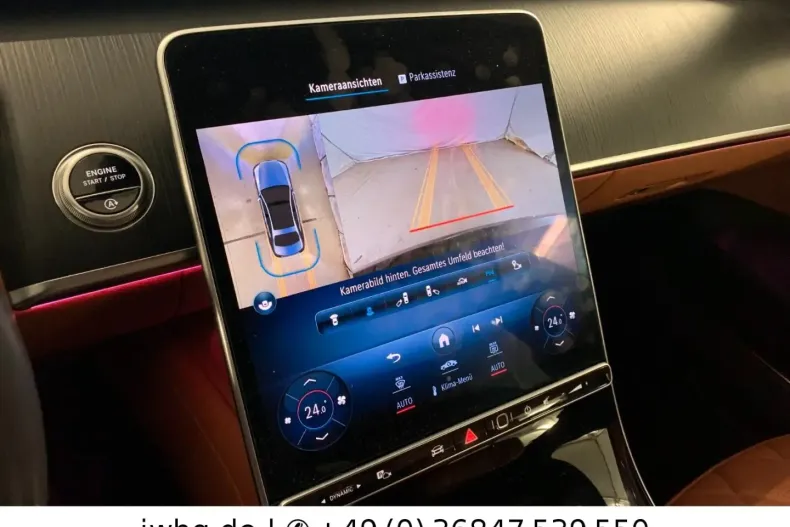 Mercedes-Benz S 350 din 2022 cu 124.000 km - oferta MER157579 - foto 17