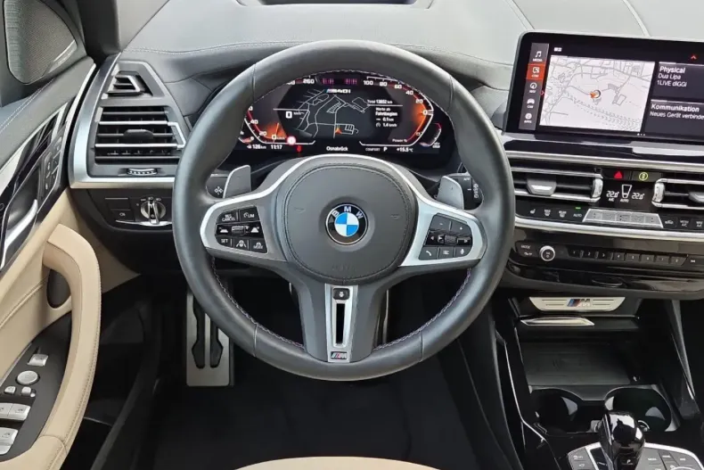 BMW X3 M40 din 2024 cu 13.846 km - oferta BMW157580 - foto 9