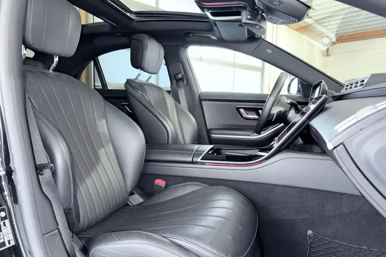 Mercedes-Benz S 350 din 2021 cu 105.000 km - oferta MER157581 - foto 7