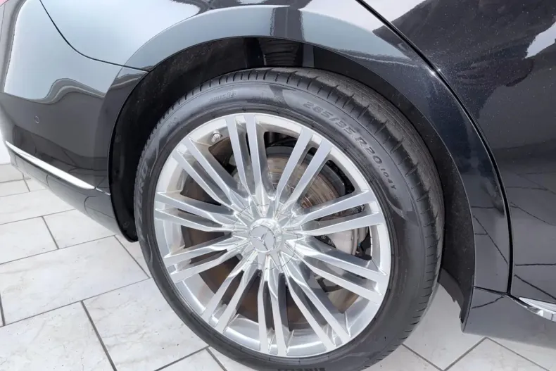 Mercedes-Benz S 350 din 2021 cu 105.000 km - oferta MER157581 - foto 11