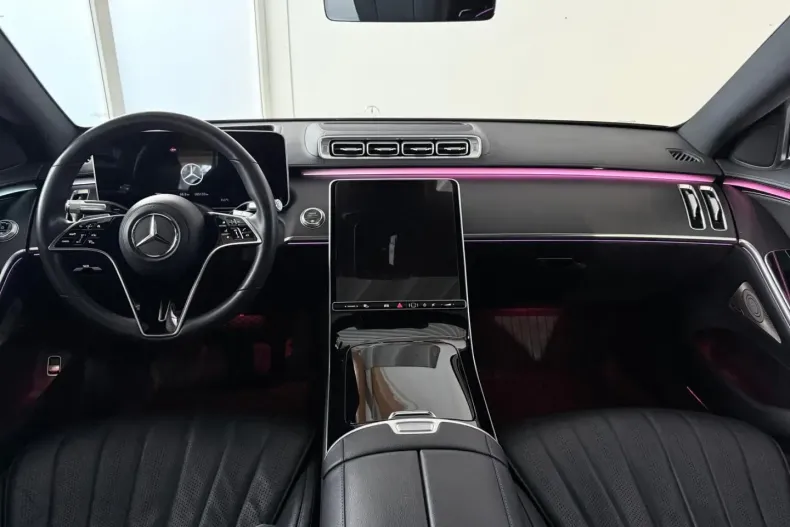 Mercedes-Benz S 350 din 2021 cu 105.000 km - oferta MER157581 - foto 19