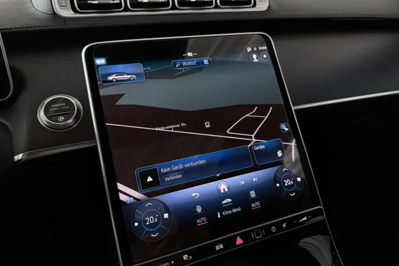 Mercedes-Benz S 350 din 2021 cu 105.000 km - oferta MER157581 - foto 24