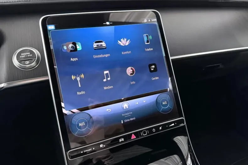 Mercedes-Benz S 350 din 2021 cu 105.000 km - oferta MER157581 - foto 26