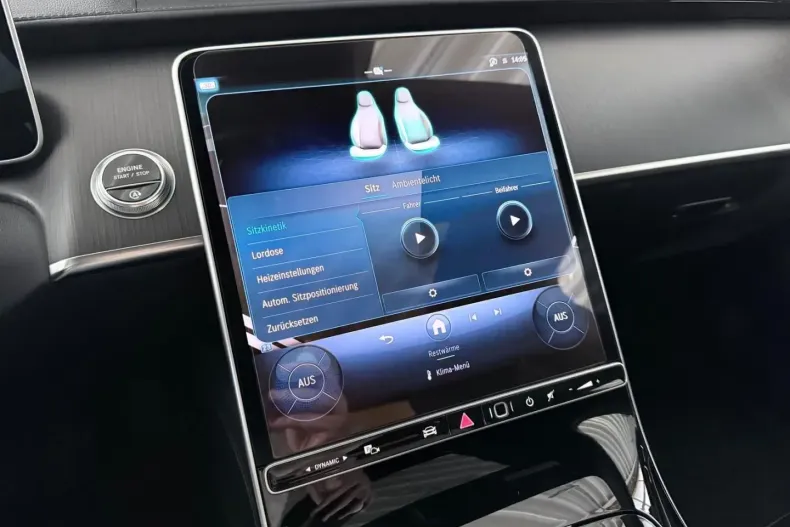 Mercedes-Benz S 350 din 2021 cu 105.000 km - oferta MER157581 - foto 27