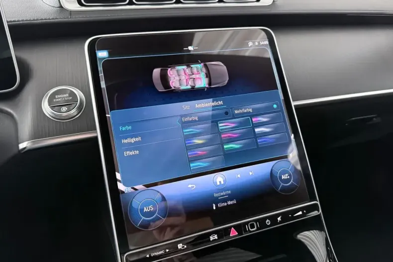 Mercedes-Benz S 350 din 2021 cu 105.000 km - oferta MER157581 - foto 28