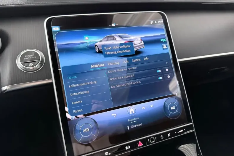 Mercedes-Benz S 350 din 2021 cu 105.000 km - oferta MER157581 - foto 29