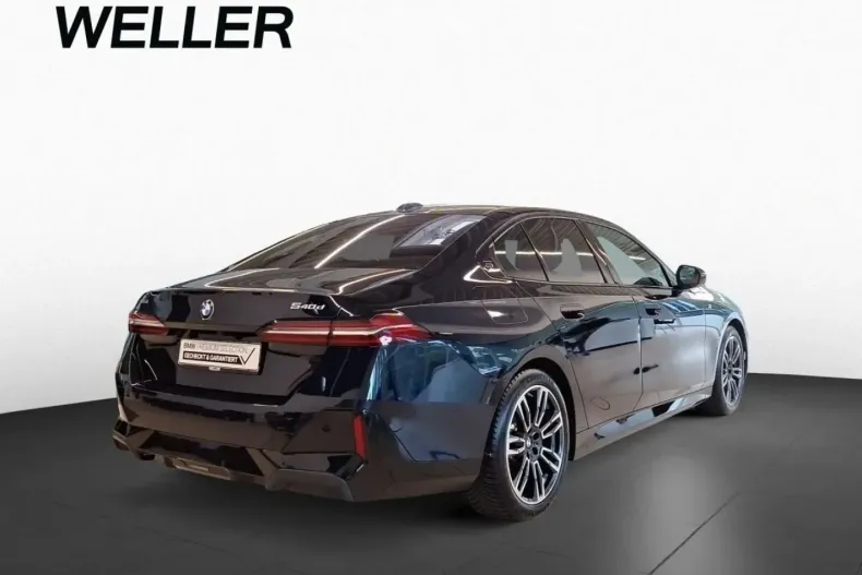 BMW 540 din 2025 cu 25.450 km - oferta BMW157582 - foto 3